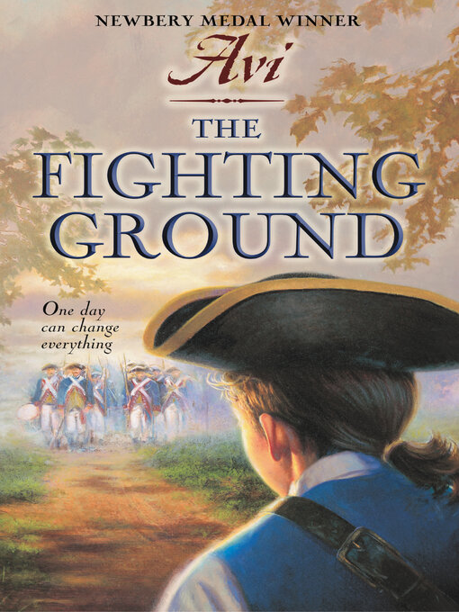 Title details for The Fighting Ground by Avi - Wait list